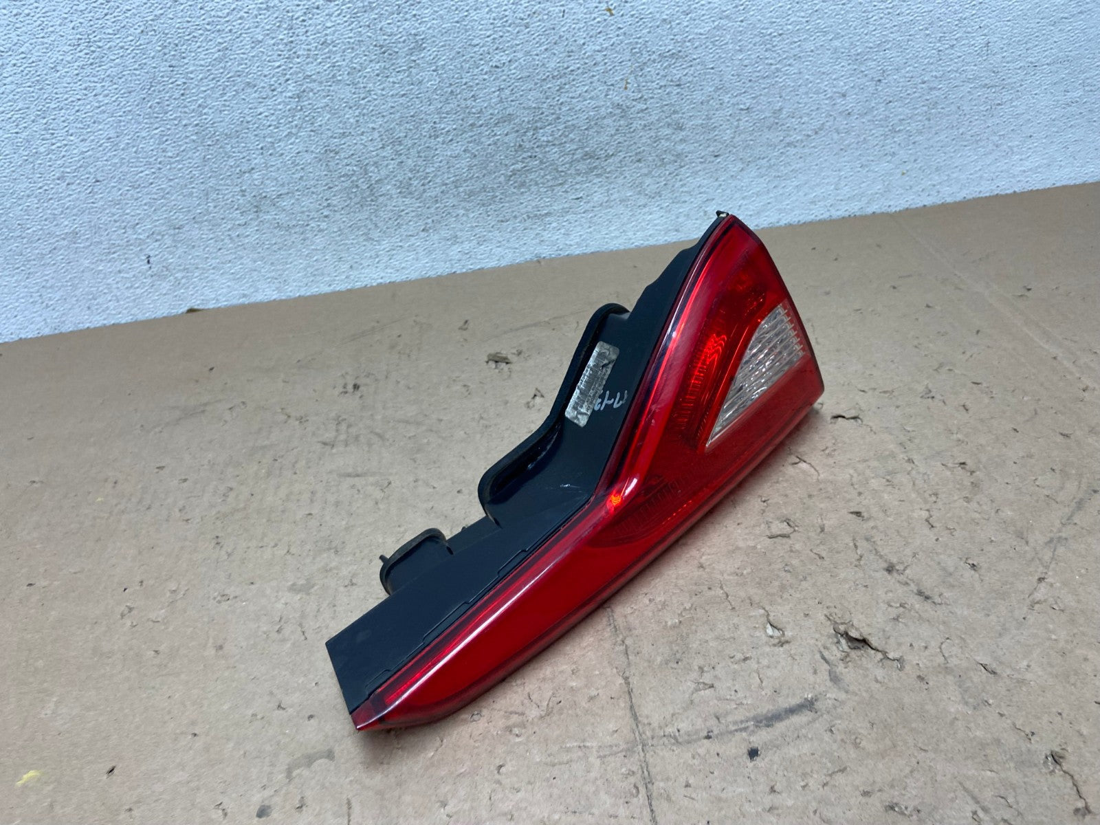 2015 2016 2017 Hyundai Sonata Left Driver LH Inner Tail Light AG5686 LK2