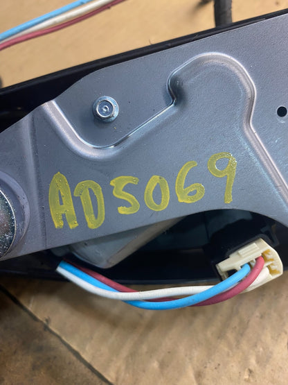 2011-2013 Jeep Grand Cherokee Tailgate Back Door Rear Wiper Motor Wiper AD50697