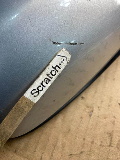 2003 to 2008 Saab 9-3 Right Passenger RH Side View Door Mirror AD2952 DW9