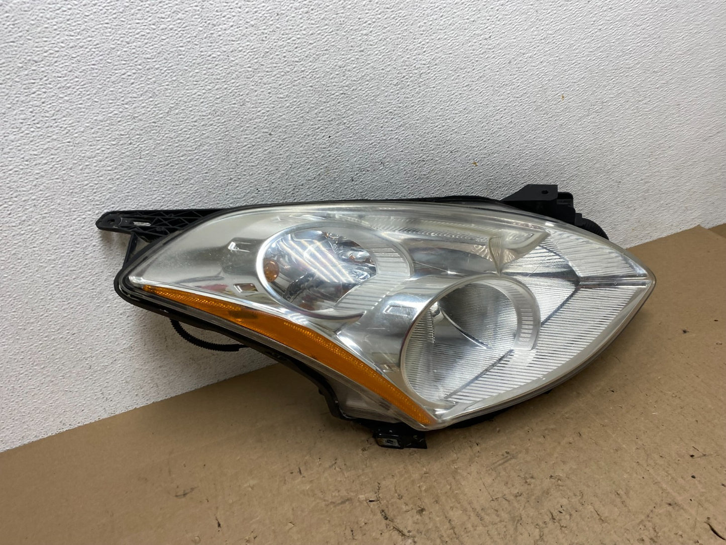 Sedan 2010 2011 2012 Nissan Altima Headlight Right Passenger Rh AE6548 DW2