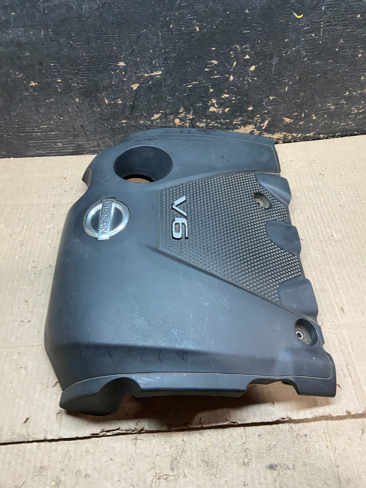 2009 to 2014 Nissan Maxima 3.5L Engine Motor Cover OEM X7913 DG2