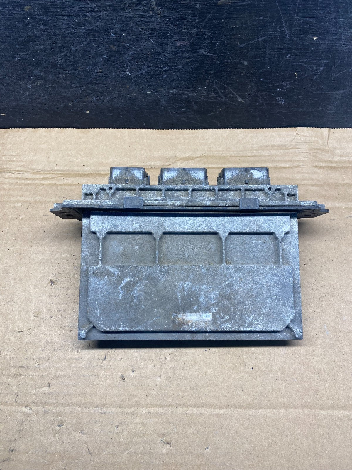 2009 Ford Escape Engine Control Unit ECU Computer 9L8A-12A650-AEC ah4887 DG1