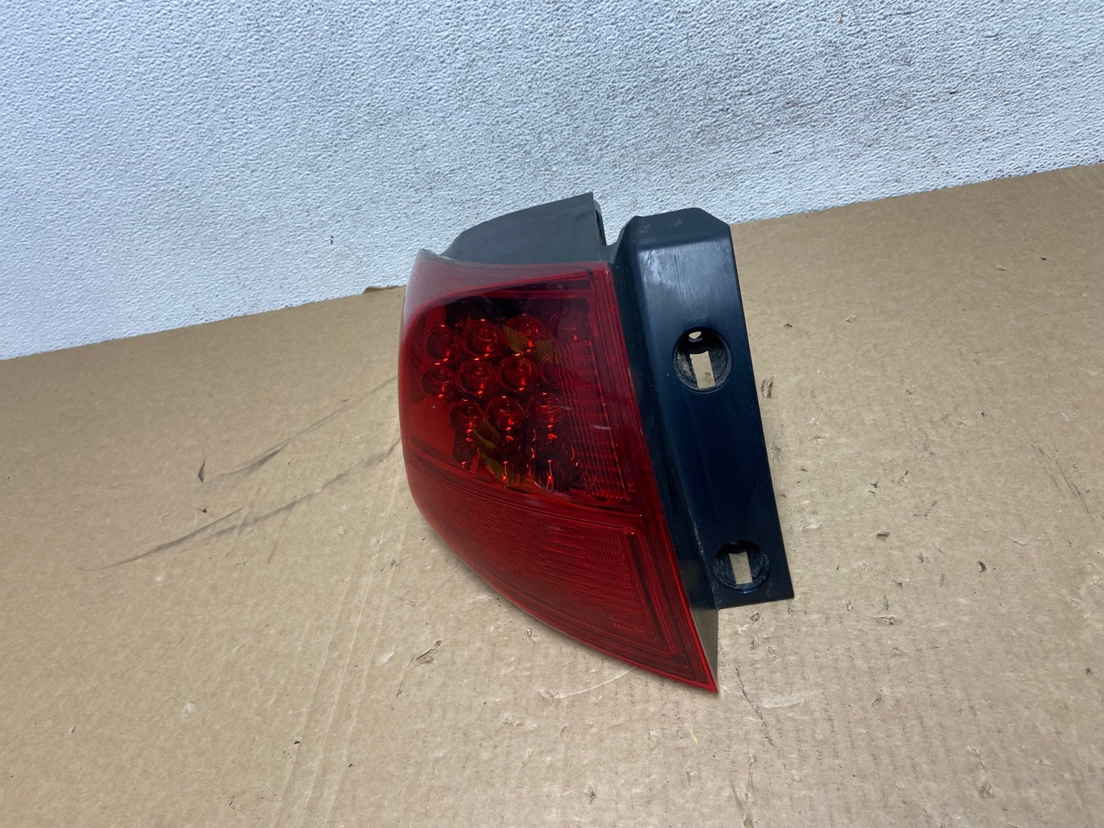 2010 2011 2012 2013 Acura Mdx Left Driver Lh Side Tail Light AG0499 LK1