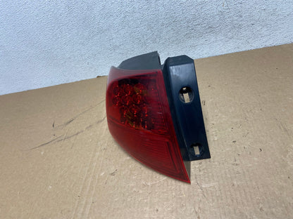 2010 2011 2012 2013 Acura Mdx Left Driver Lh Side Tail Light AG0499 LK1