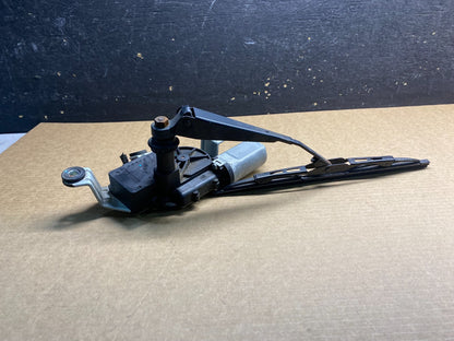 2010 to 2016 Cadillac SRX Rear Windshield Washer Wiper Motor z9037 DG3