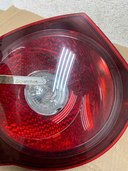 2008 2009 2010 Volkswagen Jetta Left LH Side Tail Light AI1160 LK3