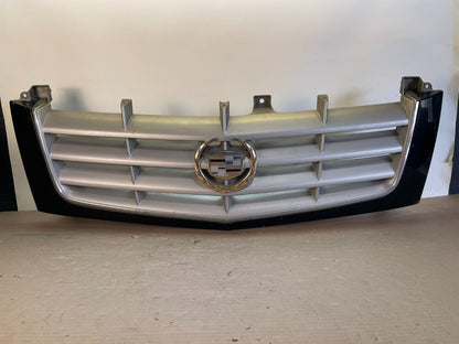 2002 to 2006 Cadillac Escalade Front Upper Grille Grill AF8521 DG0