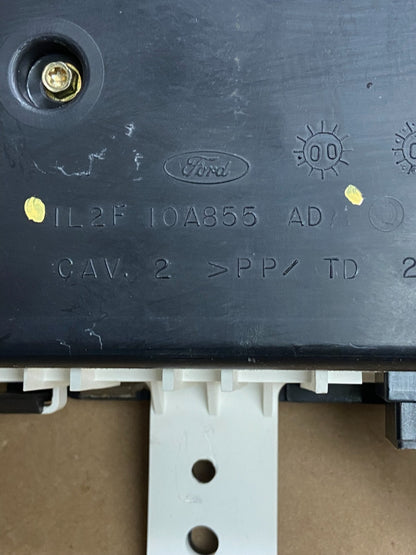 2001 2002 2003 Ford Explorer Speedometer Cluster Gauge AI6245 DG5
