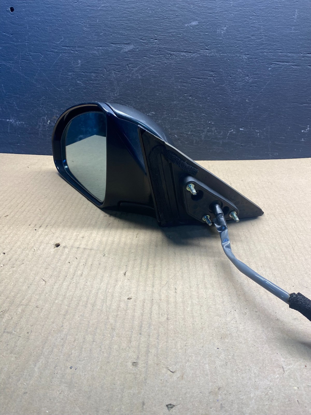2003 to 2008 Infiniti Fx35 Left Driver LH View Door Mirror ac8881 DG10
