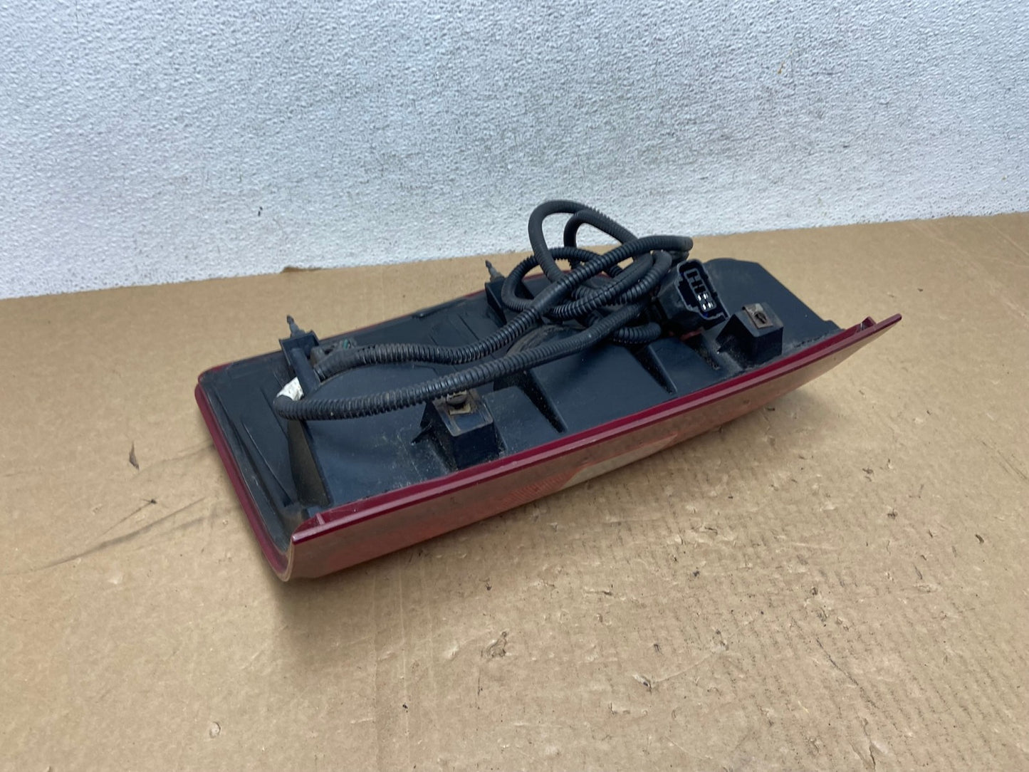 2007 to 2013 Chevrolet Silverado Right Passenger RH Side Tail Light AG0519 LK5
