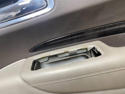 2011 to 2020 Dodge Durango Passenger Right Front Panel  Door Oem i1486 DG13