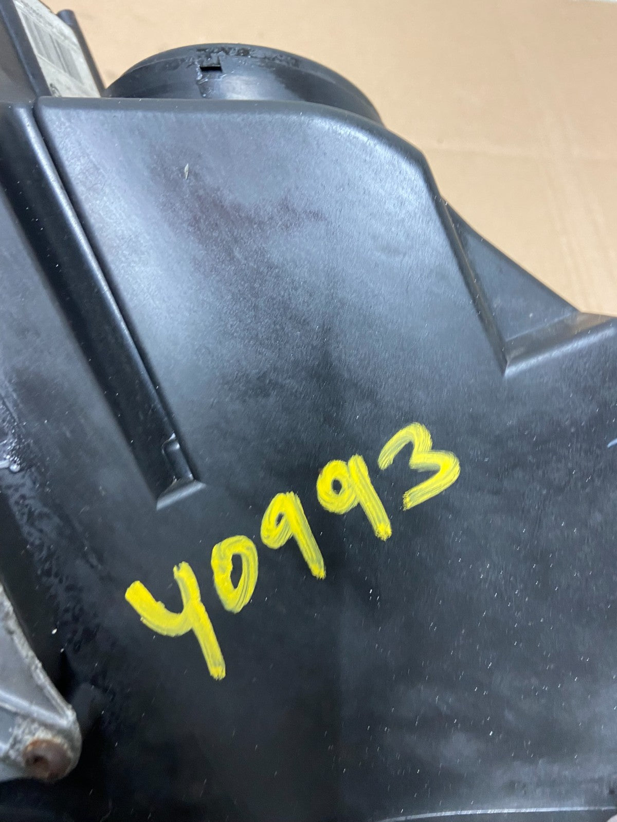 2007 2008 2009 2010 Bmw X5 Left Driver Lh Side Headlight Xenon Hid Y0993 DW12