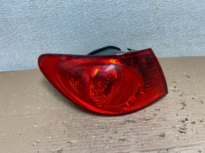 2007 to 2010 Hyundai Elantra Sedan Left Driver Side Tail Light Oem AB1568 LK0