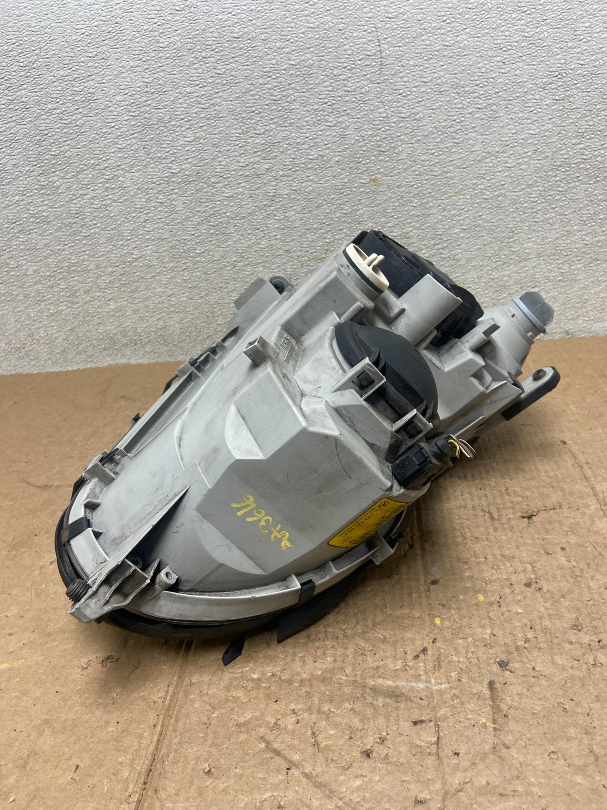 2005 to 2007 Mercedes-Benz C-Class Left LH Side Headlight Oem AA3616 PS3