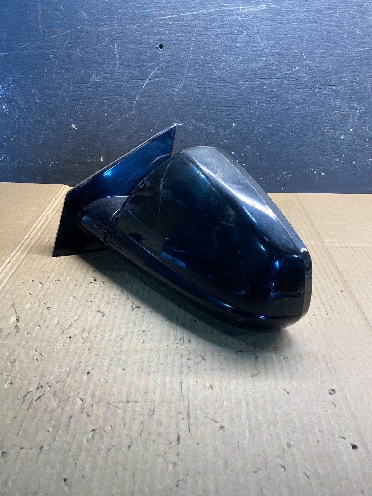 2010 to 2015 Cadillac SRX Left Driver Lh Side View Door Mirror Oem AB0698 MS2