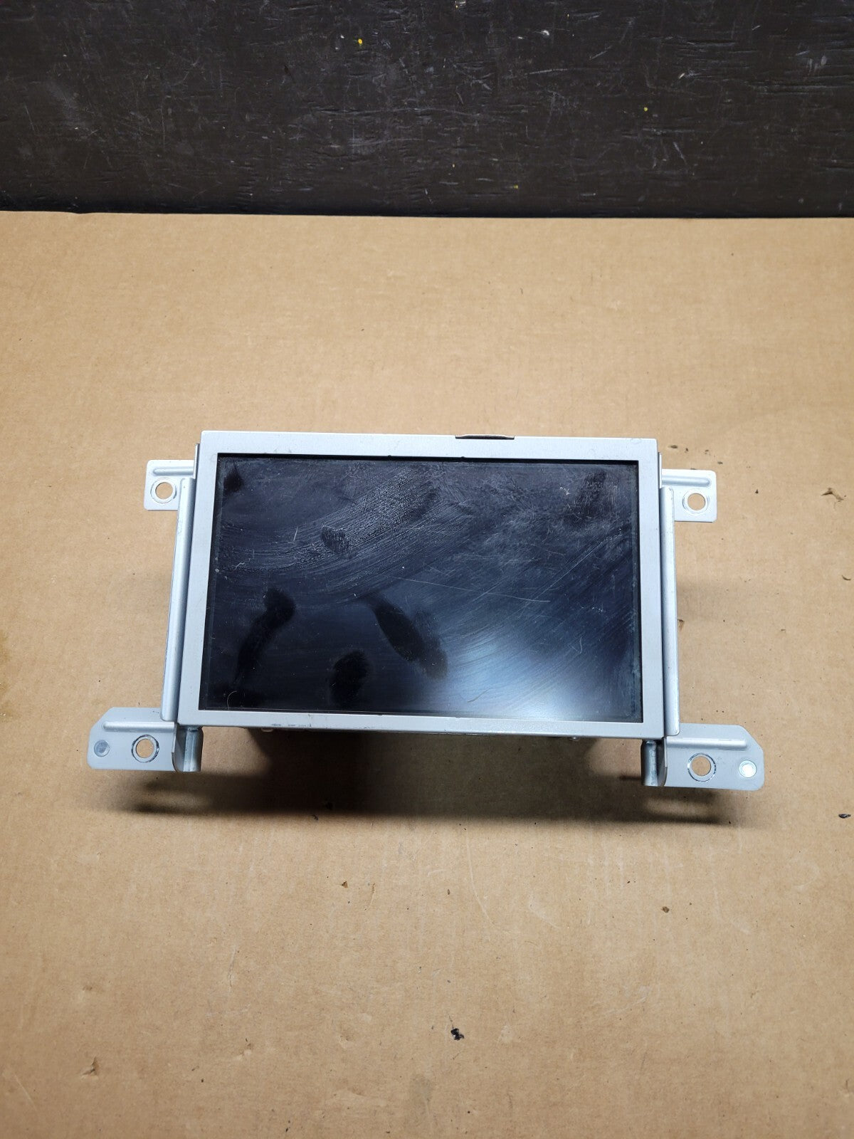 2013 2014 2015 Lincoln Mkt Navigation Radio Display Screen Module H7528 DG10
