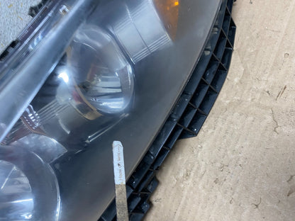 2008 to 2012 Honda Accord Sedan Right Passenger RH Headlight AH9487 DW5