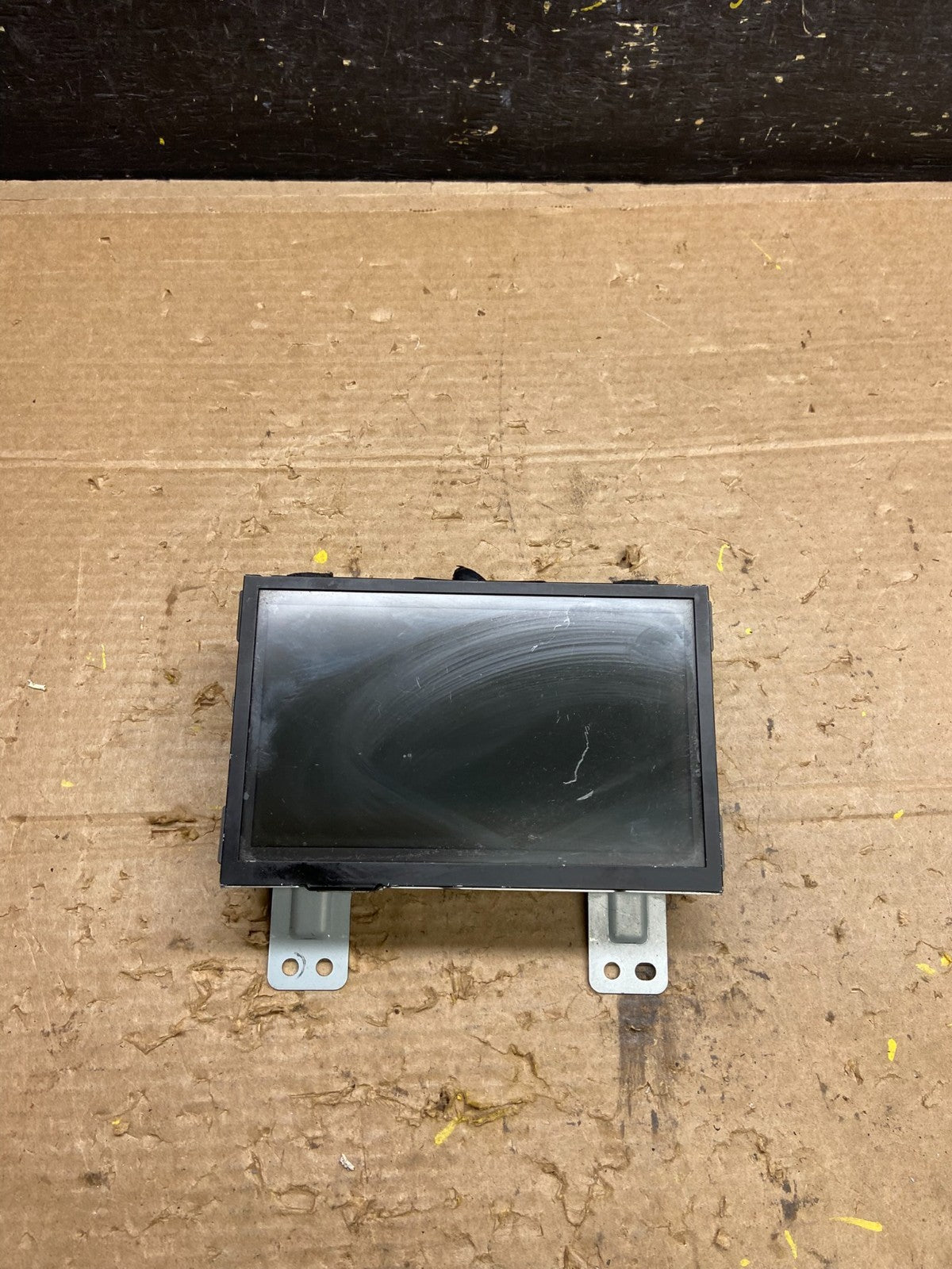 2008 to 2012 Nissan Armada QX56 Display Screen Information X1088 DG0