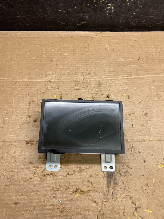 2008 to 2012 Nissan Armada QX56 Display Screen Information X1088 DG0