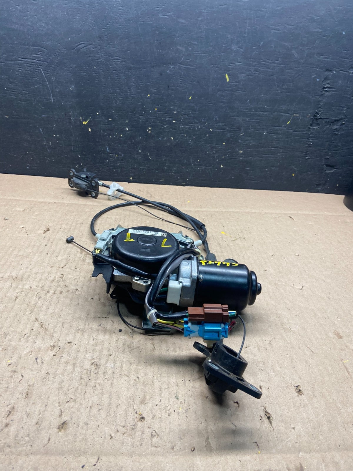 2005 - 2010 Honda Odyssey Rear Left Sliding Door Lock Actuator Motor P5493 DG1
