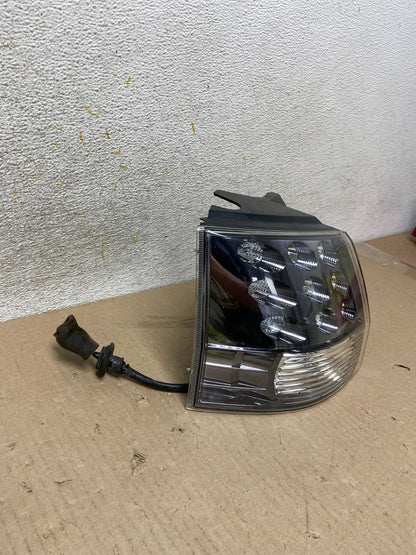 2007 to 2013 Mitsubishi Outlander Left Driver Lh Side Tail Light AH6825 LK2