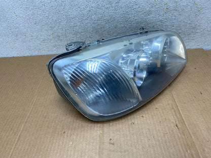 2004 2005 Hyundai XG350 XG Right Passenger RH Headlight Halogen AI5698 DW2