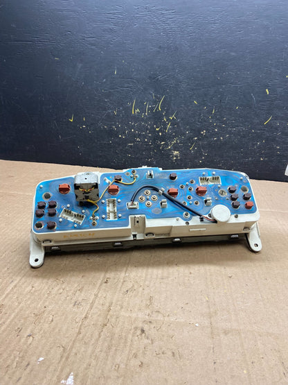 1992 to 1994 Nissan Maxima Instrument Speedometer Cluster AA81045