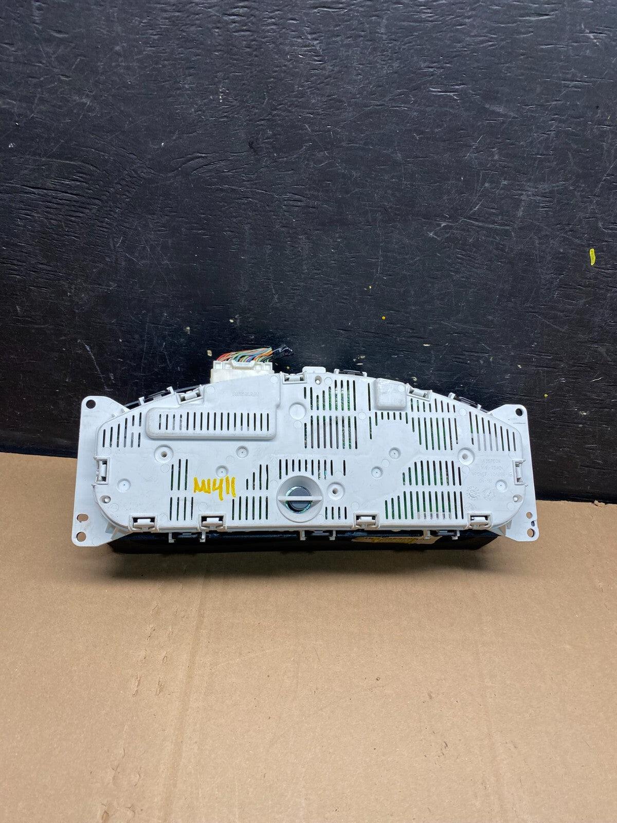 2005 to 2012 Nissan Pathfinder Frontier Xterra Speedometer Cluster Gauge M14114