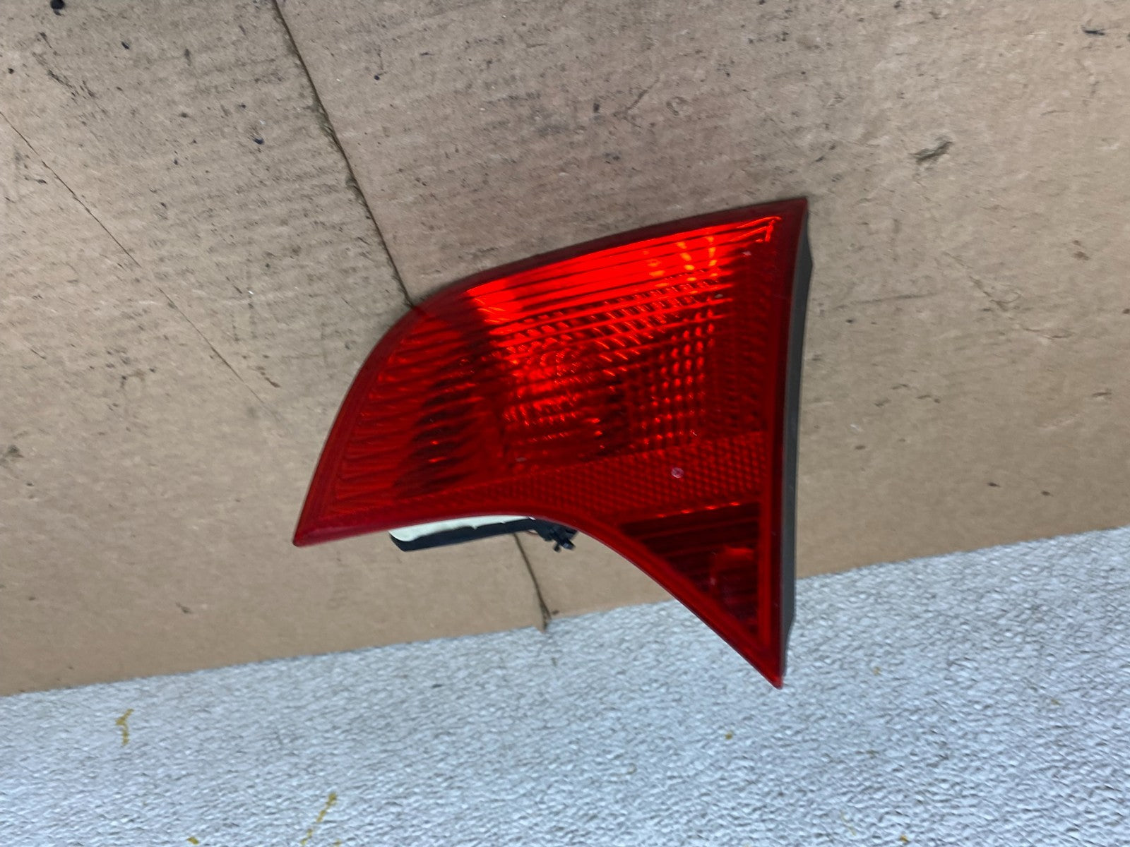 2004 - 2008 Audi A4 Sedan Right Passenger RH Side Inner Tail Light OEM P2678 DW0