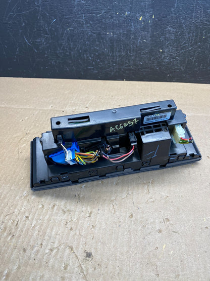2003 to 2006 Land Rover Range Rover Ac Heater Climate Control ac6557 DG4