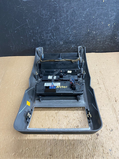 2009 2010 Dodge Journey Center Dash A/C AC Climate Control Bezel Trim AF1501 DG5