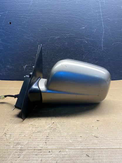 2002-2006 Honda CR-V CRV Left Driver LH Side View Door Mirror AD6669 DW0
