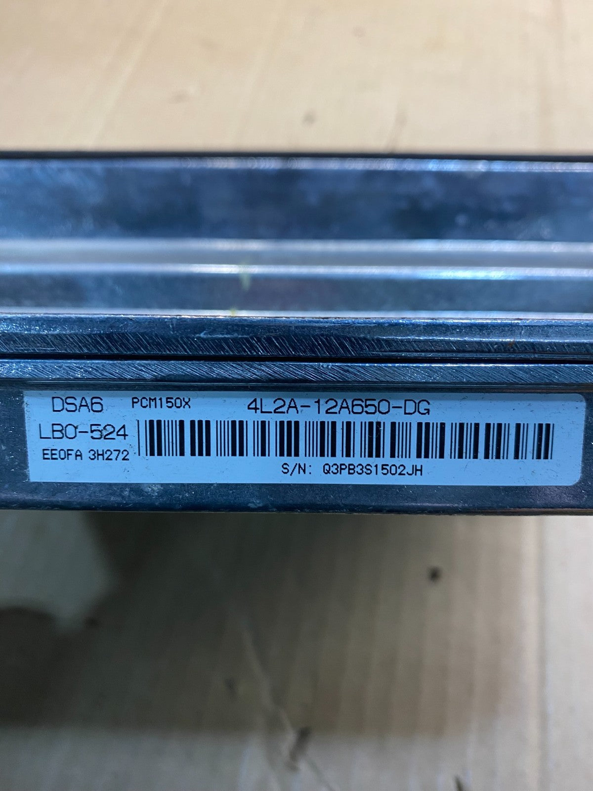 2004 Ford Explorer 4.0L Engine Control ECU Computer 4l2a-12a650-dg AC0850 DG2