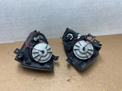 2005 to 2006 Nissan Altima Left+Right Side Set Halogen Headlights OEM Z9335 DW9