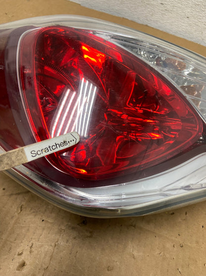 2011 - 2015 Hyundai Sonata Hybrid Left Driver LH Tail Light AD1065 LK3