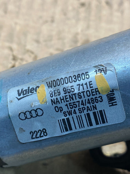 2007 to 2015 Audi Q7 Rear Windshield Washer Wiper Motor AA7462 DG5
