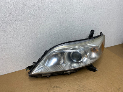 2011-2014 Toyota Sienna Left Driver LH Halogen Headlight AC1804 DW2