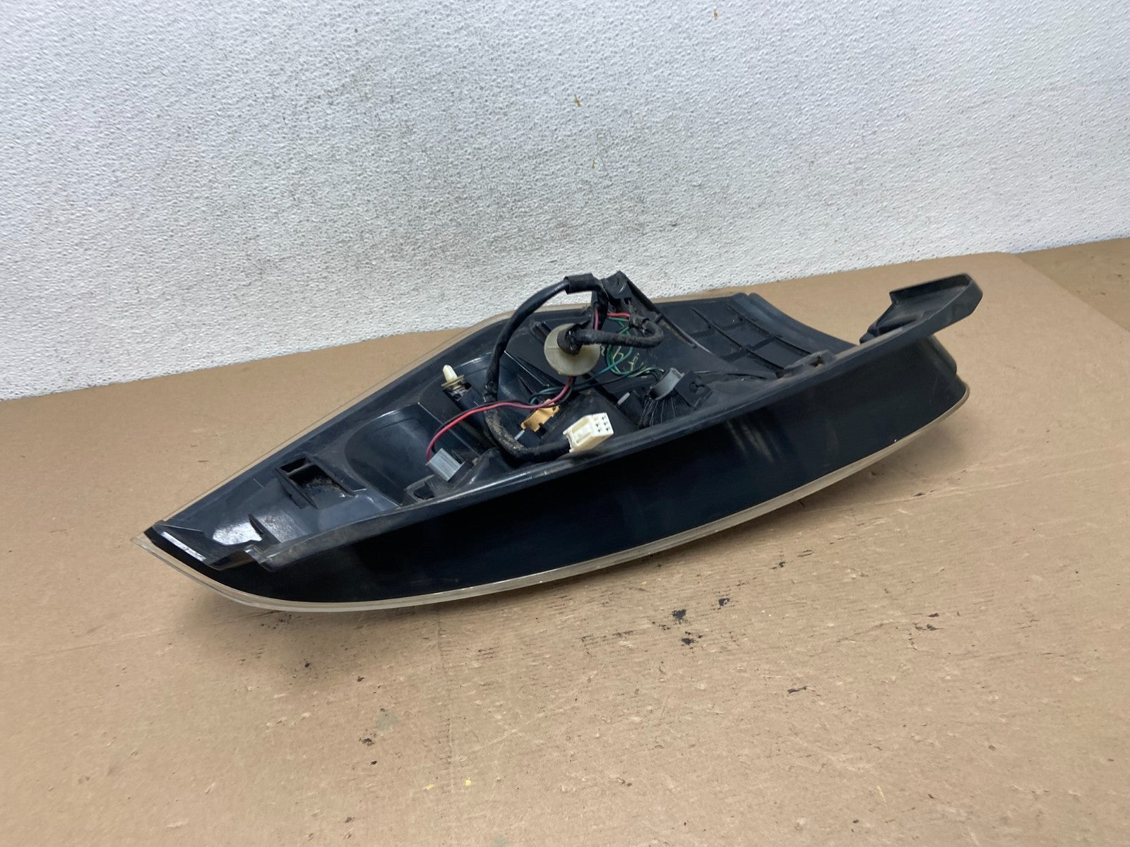 2006 2007 Mazda 5 Left Driver Side Tail Light AF4741 DW7