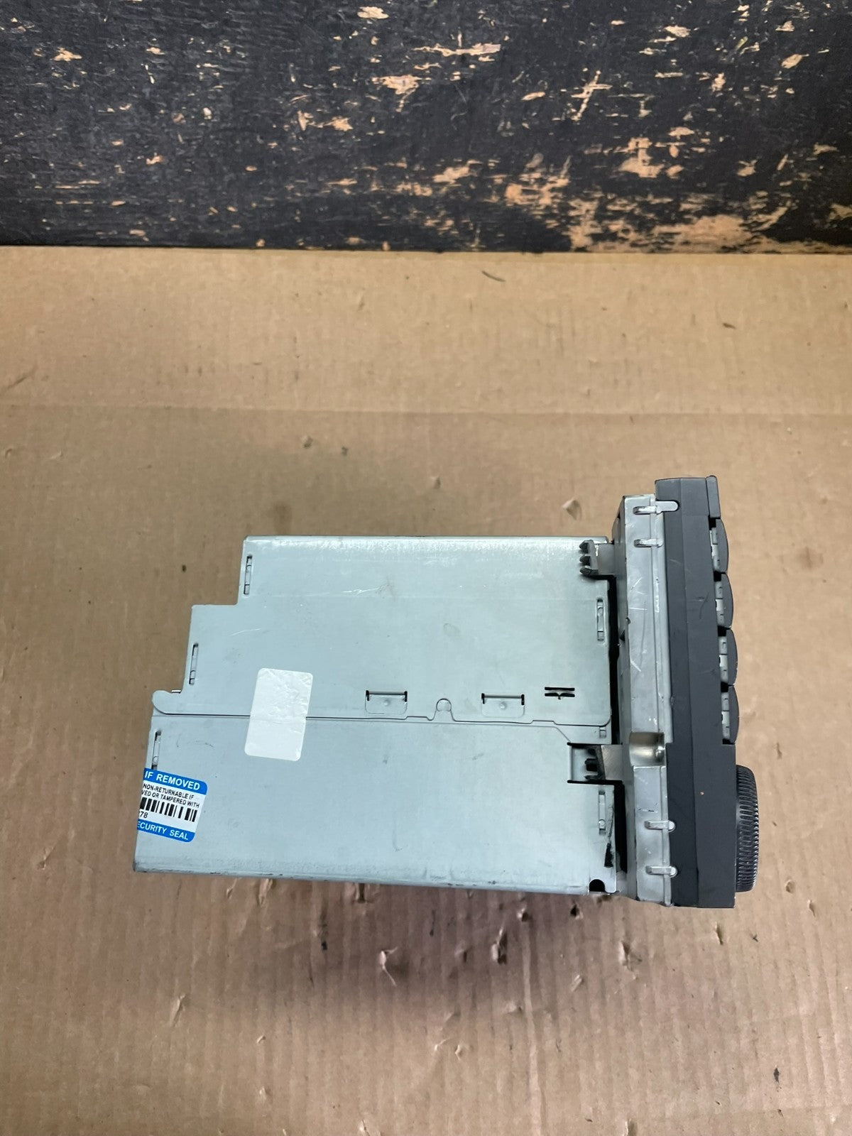 2003-2006 Mercedes Benz W211 E350 E500 Radio Screen Navigation Display AB3040 DG4
