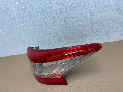 2013 2014 2015 Nissan Sentra Led Right Passenger Side Tail Light AE4963 LK1