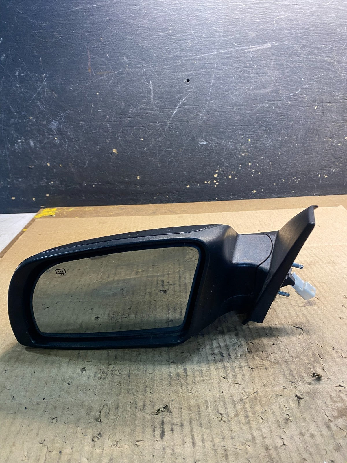2007 to 2012 Nissan Altima Sedan Left Driver LH View Door Heated Mirror Z4802 MS9