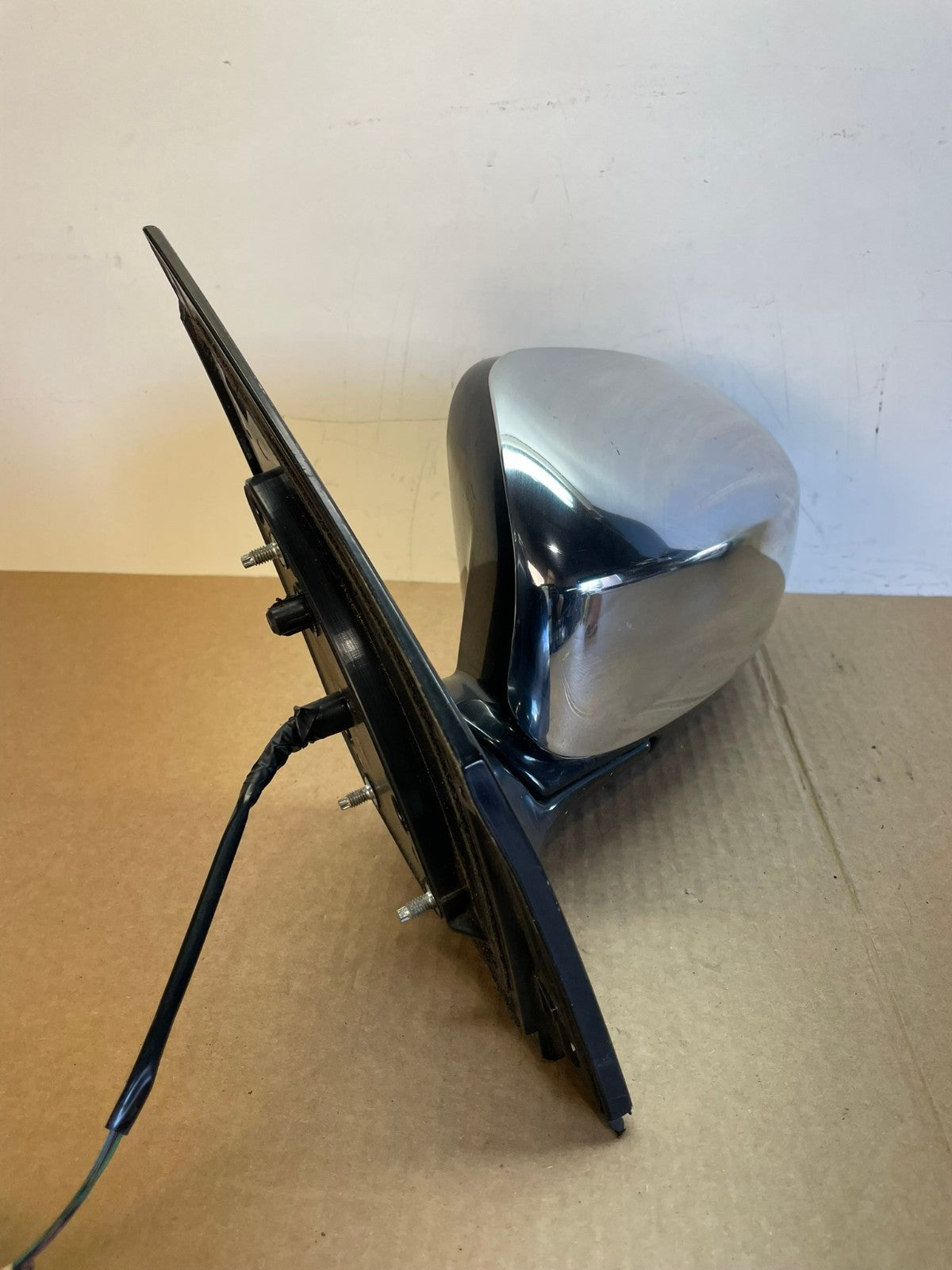 2009 to 2014 Nissan Murano Left Driver LH Side View Door Mirror AH6296 LK1