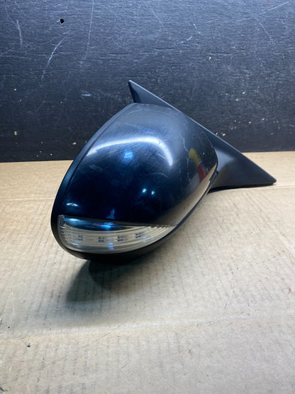2010 to 2013 Mazda 6 Right Passenger Turn Signal View Door Mirror Oem AB3942 DG1