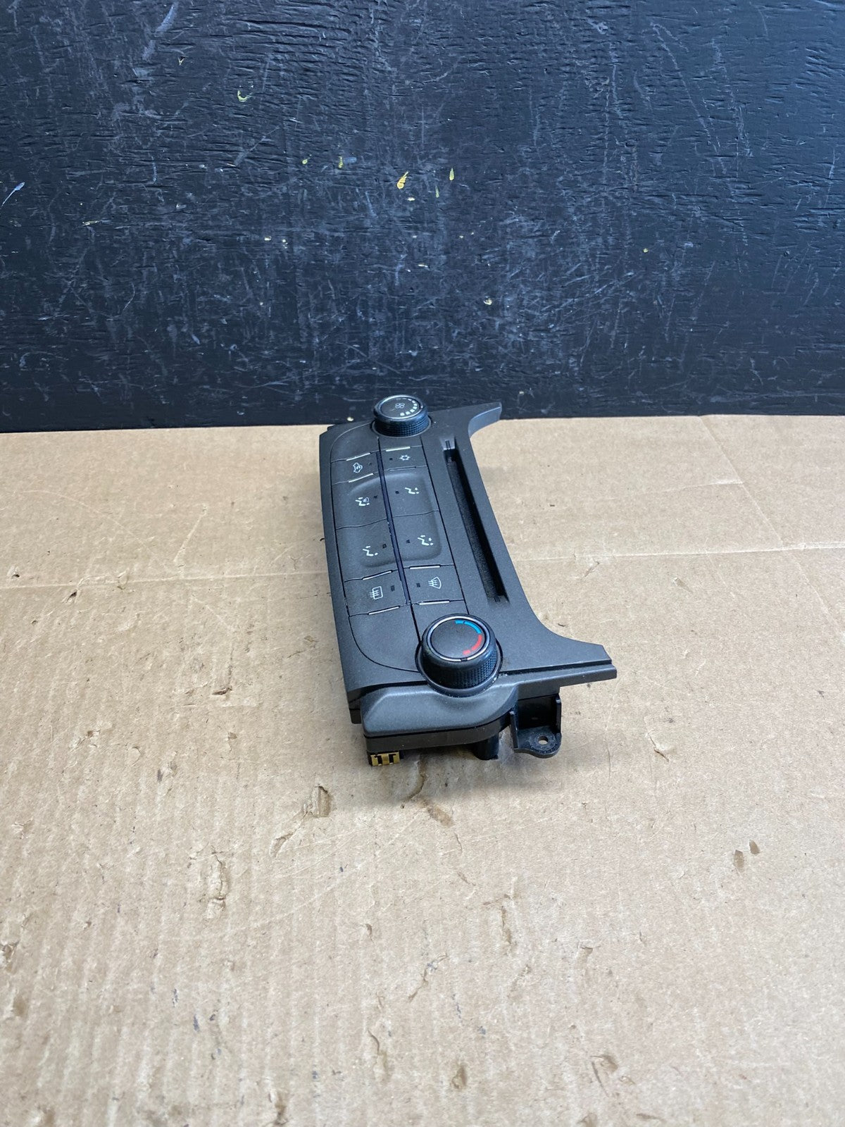 2013 Chevrolet Malibu AC Heat Temperature Climate Control AC6423 DG2