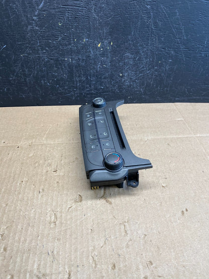 2013 Chevrolet Malibu AC Heat Temperature Climate Control AC6423 DG2