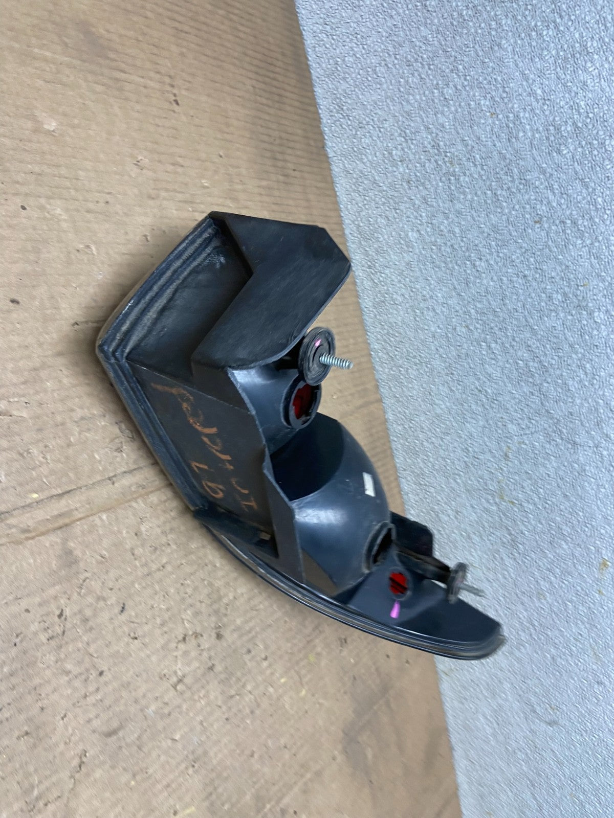 1993 to 1997 Dodge Interpid Right Passenger Side Tail Light AA63745