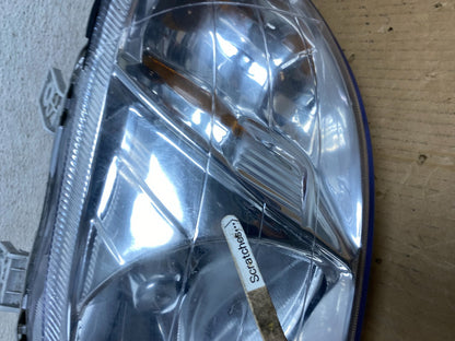1999 2000 Honda Civic Sedan Headlight Halogen Left Driver Lh AD0855 DG3