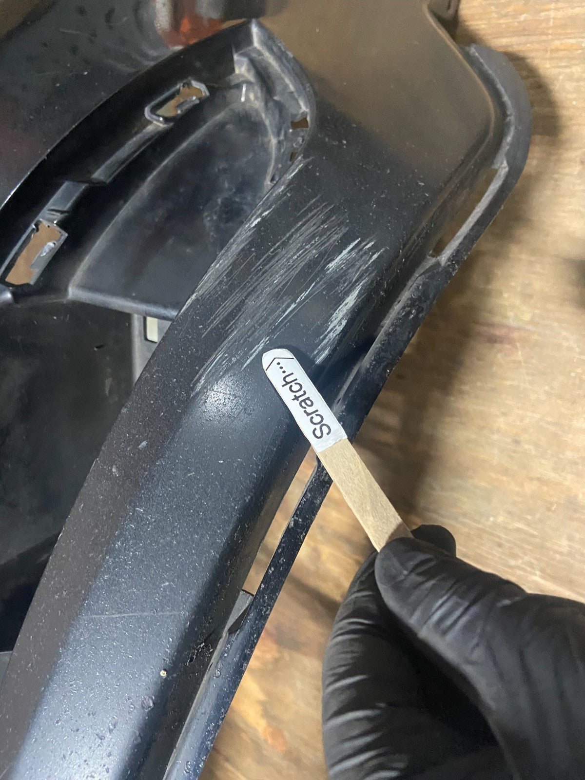 2013 to 2019 Lincoln MKT Front Bumper Cover AA92796