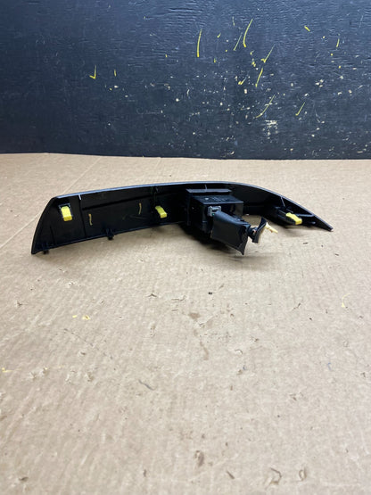 2004 to 2010 Toyota Sienna Right Side Radio Switches Bezel Trim OEM X6651 DG4