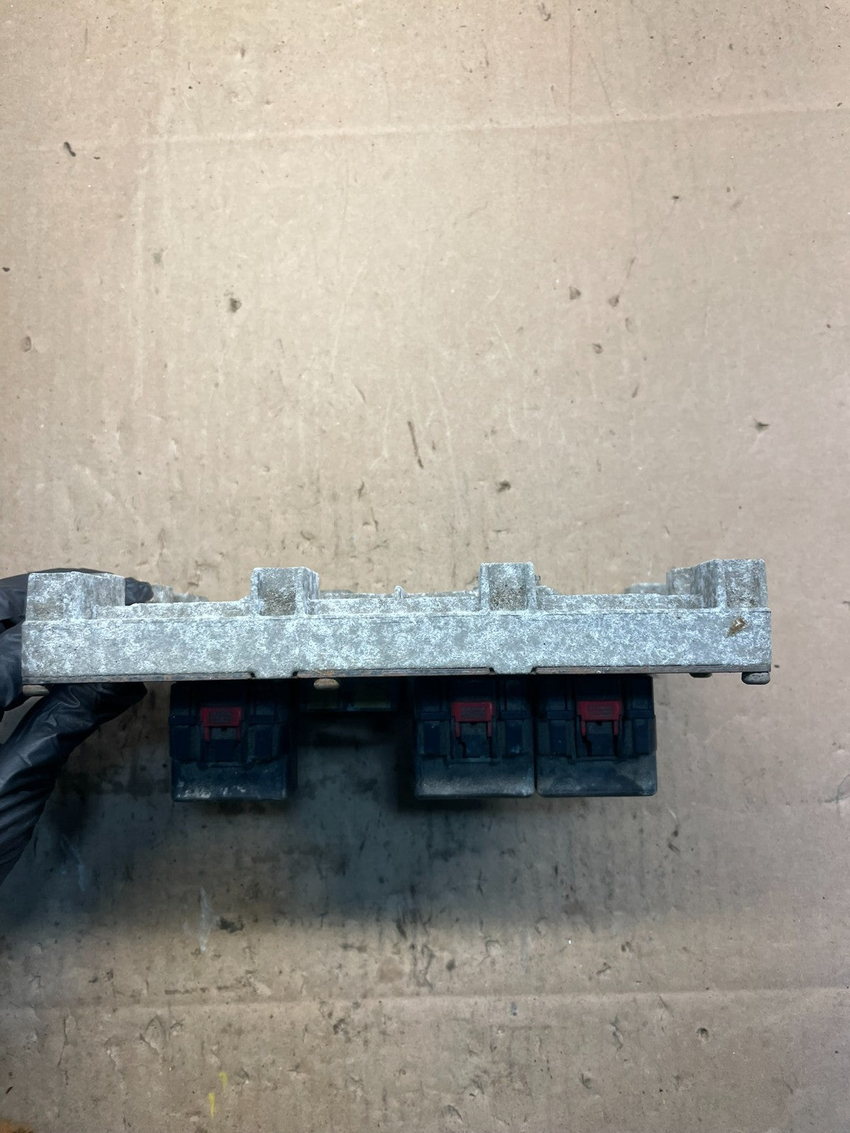 2007 to 2008 Chrysler Sebring  Engine Control Computer Unit ECU ECM S8234 DG1